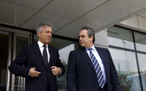 Συνάντηση με τους παραγωγικούς φορείς είχε ο Αντ. Σαμαράς