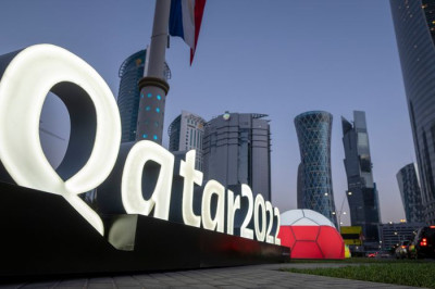 Το Κατάρ «εκτοξεύει» με το Μουντιάλ και τις μετοχές του...κυριολεκτικά
