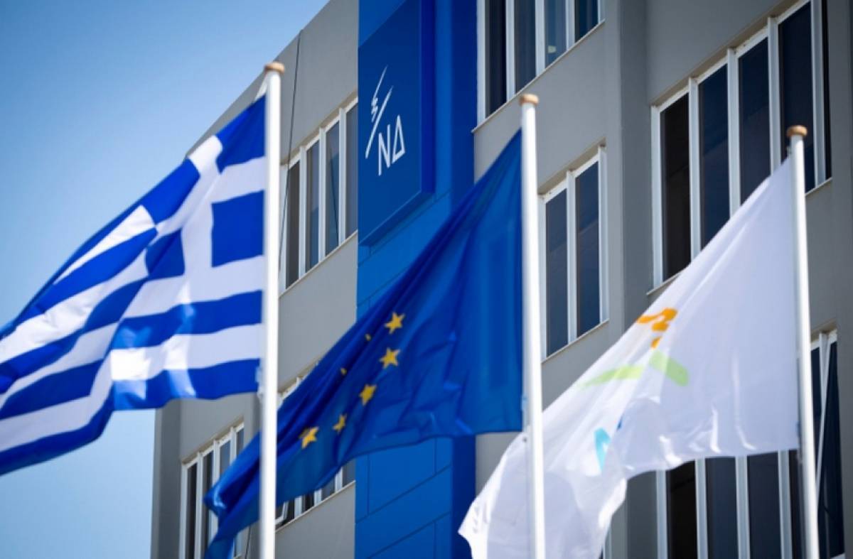 ΝΔ σε Τσίπρα: Λειτουργεί ξανά ως «μαγαζάτορας»