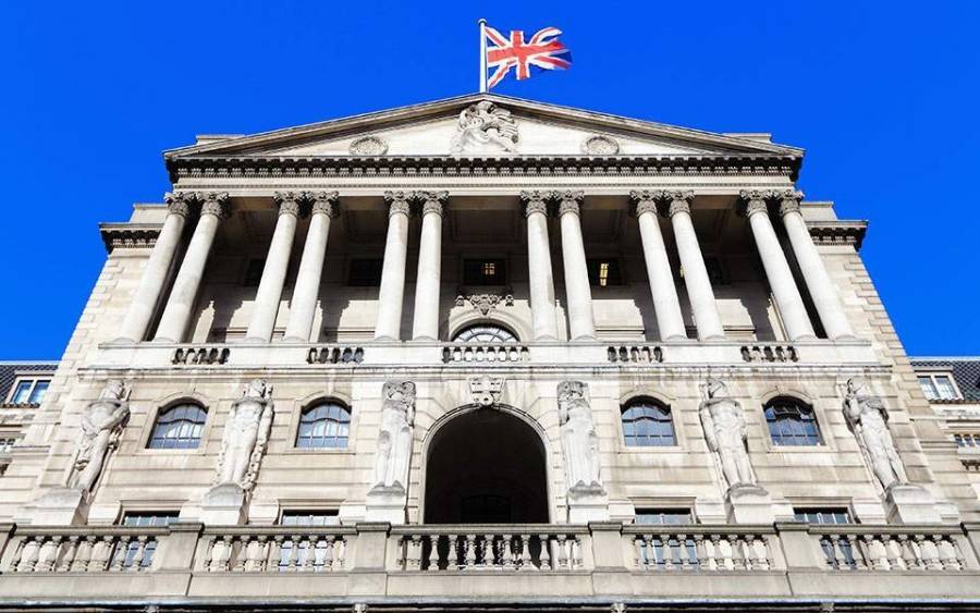 Αμετάβλητα τα επιτόκια της Τράπεζας της Αγγλίας στο 0,75%