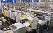 Σε υψηλά εξαετίας ο PMI μεταποίησης της ευρωζώνης το Δεκέμβριο