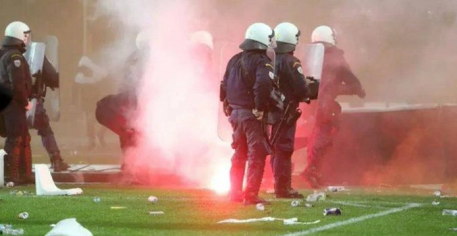 Ο Άλκης και τα ατιμώρητα αυτογκόλ