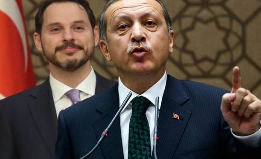 «Πονοκέφαλος» για Ερντογάν η υπόθεση Αλμπαϊράκ