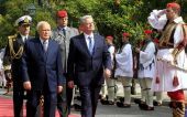 Κ. Παπούλιας: Κοινό το μέλλον Ελλάδας-Γερμανίας στην Ευρώπη, πορευόμαστε στο δρόμο της ειρήνης