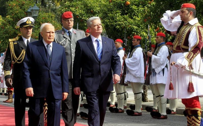 Κ. Παπούλιας: Κοινό το μέλλον Ελλάδας-Γερμανίας στην Ευρώπη, πορευόμαστε στο δρόμο της ειρήνης