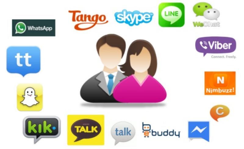 Το instant messaging... πονοκεφαλιάζει τις εταιρίες τηλεπικοινωνίας