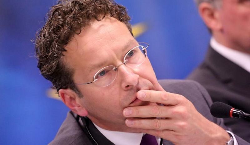 Ντάισελμπλουμ: Μονόδρομος οι σκληρές αποφάσεις από την Ελλάδα