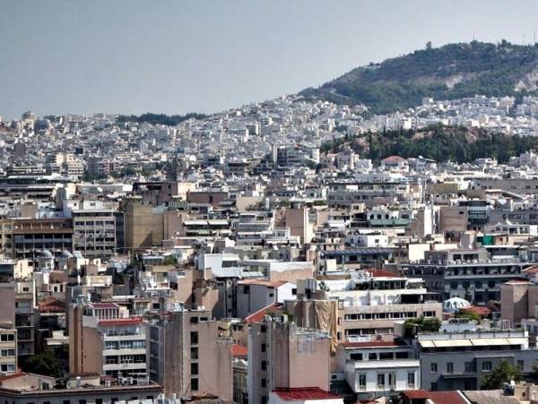 Handelsblatt: Αυξάνεται η ζήτηση στην ελληνική αγορά ακινήτων