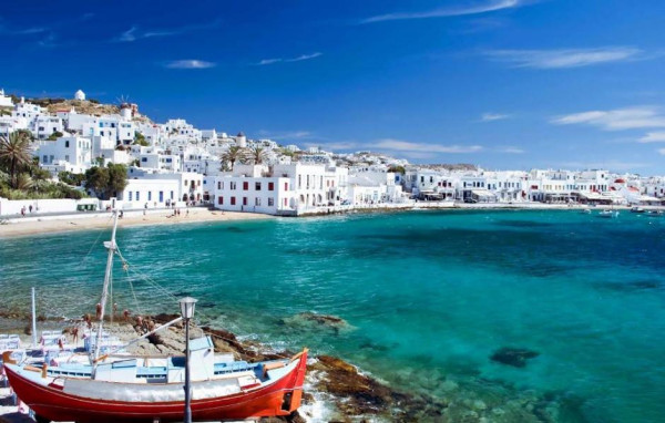 Έρευνα Holidu: Ποια είναι τα πέντε δημοφιλέστερα νησιά στην Ελλάδα
