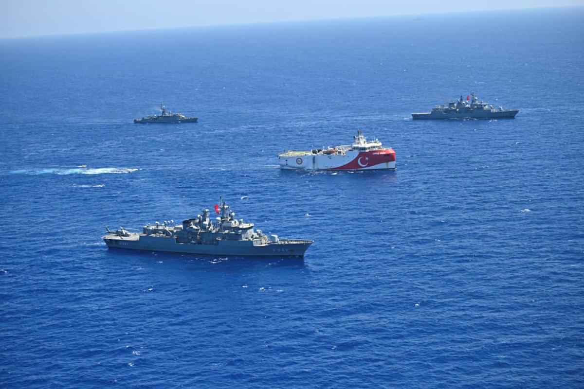 Εξέδωσε Navtex η Τουρκία- Δεσμεύει μεγάλη περιοχή του Αιγαίου