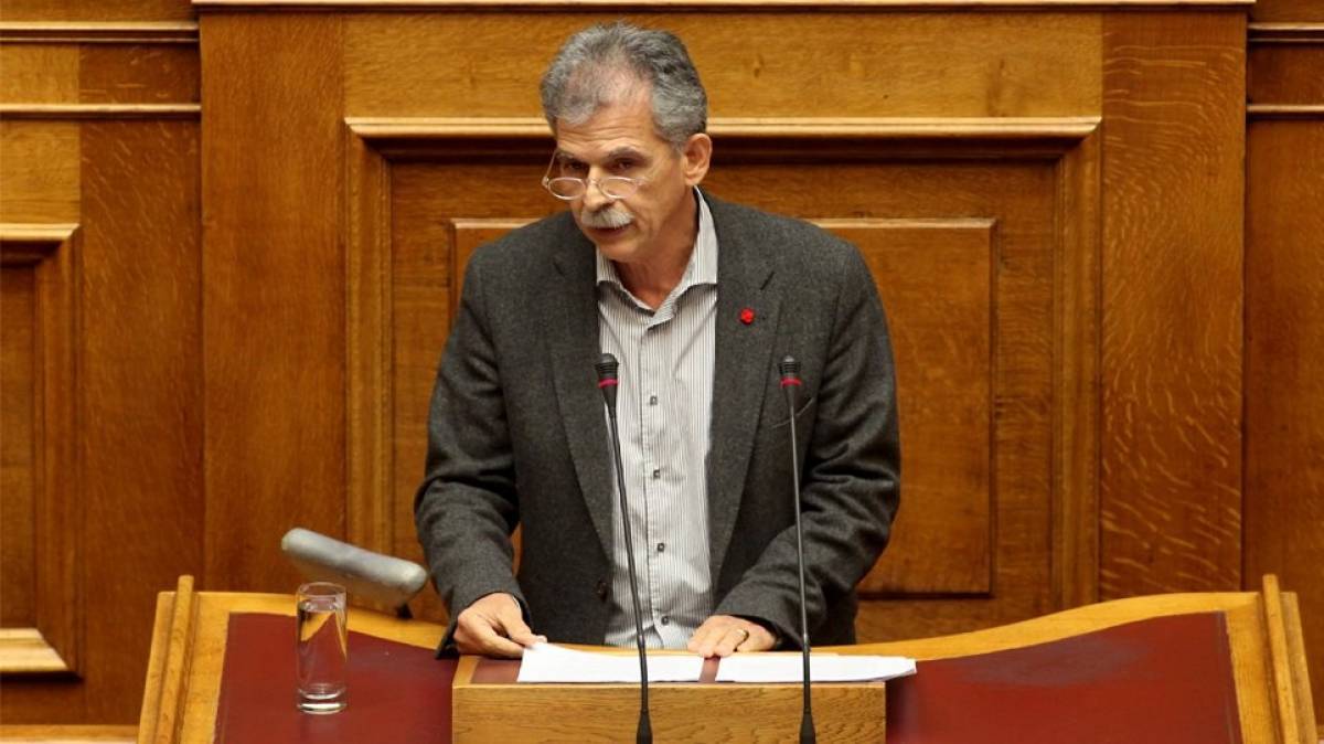 Δανέλλης σε Θεοδωράκη: Εύχομαι να μην κάνετε το... έγκλημα