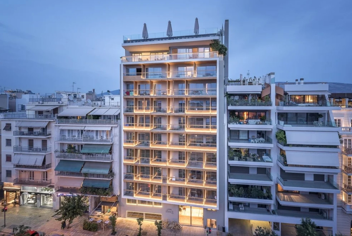 «Λουκέτο» στο ξενοδοχείο Coco-Mat Athens βάζει το υπ. Τουρισμού