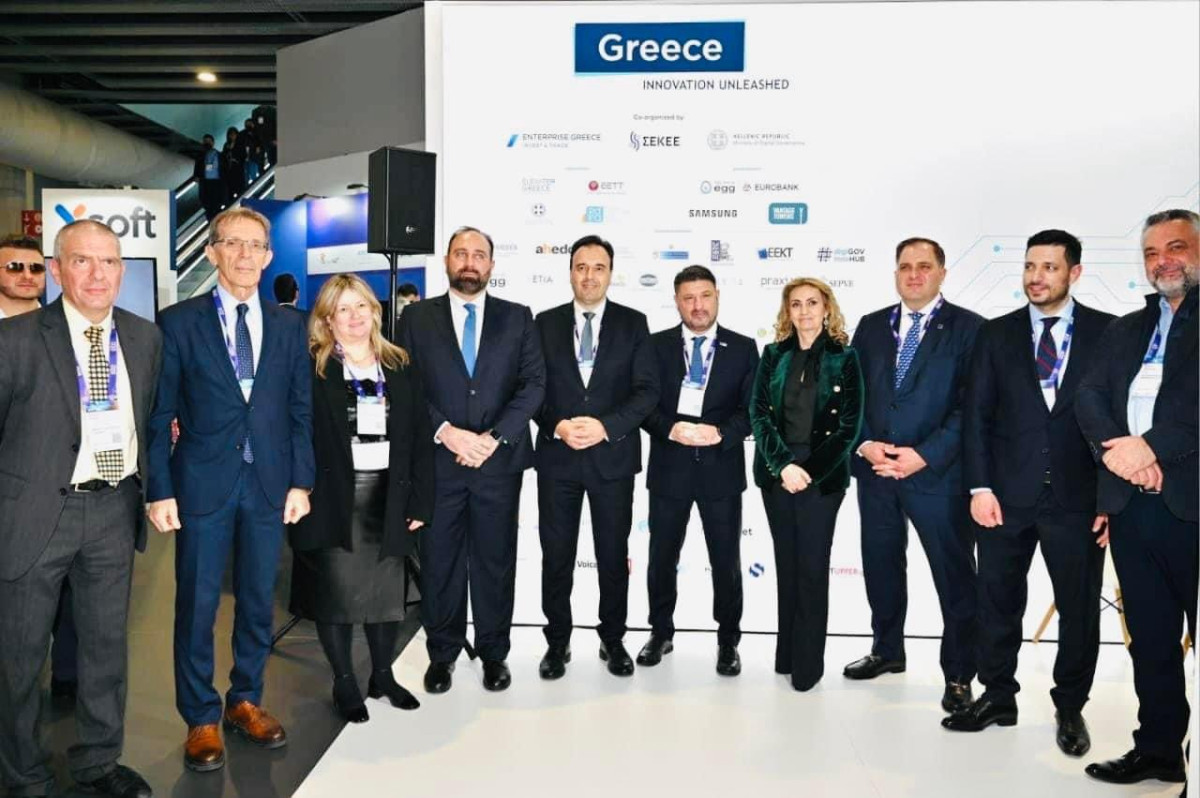 ΕΒΕΑ: Η Θ.Ε.Α στην Έκθεση “Mobile World Congress Barcelona 2024”