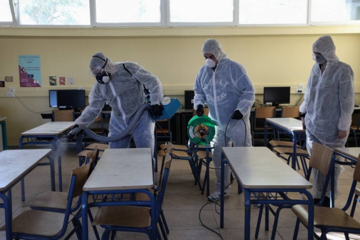 Ποια σχολεία θα μείνουν κλειστά λόγω κορονοϊού- Η ανανεωμένη λίστα