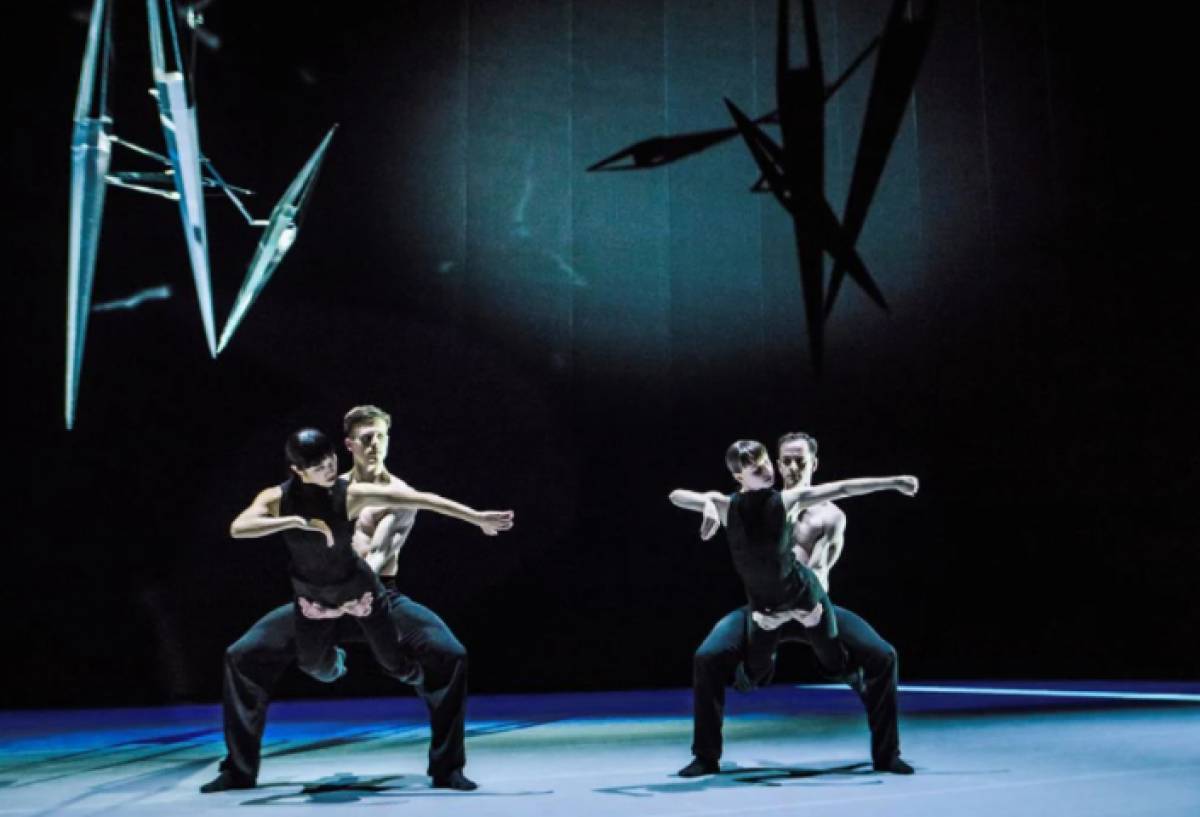 Nederlands Dans Theater: Ένα από τα «επτά θαύματα» της χορευτικής τέχνης επιστρέφει στο Μέγαρο