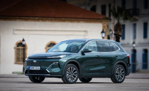 Το νέο Geely STARRAY EM-i έρχεται στην Ελλάδα και ανοίγει μια νέα εποχή στην υβριδική κινητικότητα