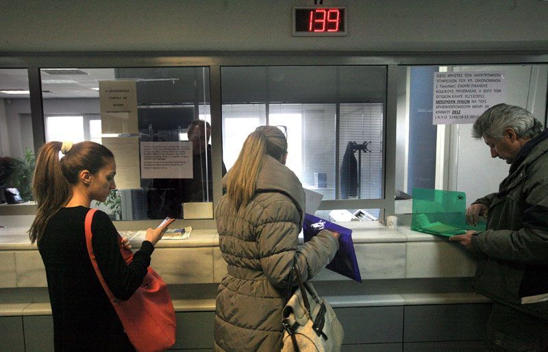 Στα 8,13 δισ. ευρώ οι ληξιπρόθεσμες οφειλές προς το Δημόσιο