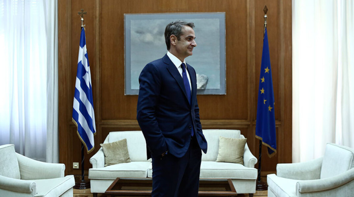 Αντιπροσωπεία μεγάλων εταιριών από την Ιαπωνία στο Μαξίμου