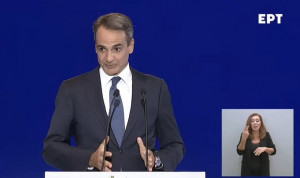 Μητσοτάκης στη ΔΕΘ: 21 μέτρα 5,5 δισ. για νοικοκυριά- επιχειρήσεις