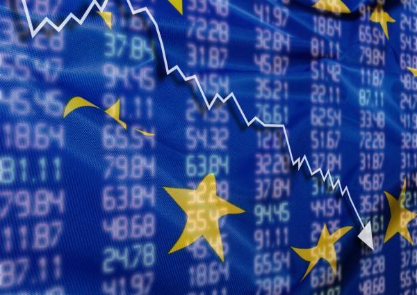 Με απώλειες έκλεισαν τα ευρωπαϊκά χρηματιστήρια