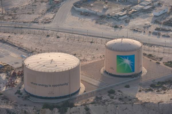 Χάκερ απαιτούν $50εκ. από τη Saudi Aramco