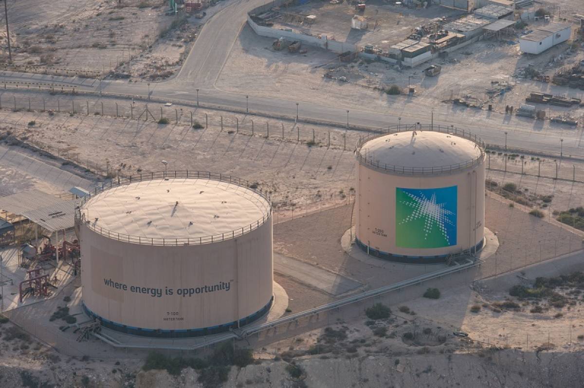 Χάκερ απαιτούν $50εκ. από τη Saudi Aramco