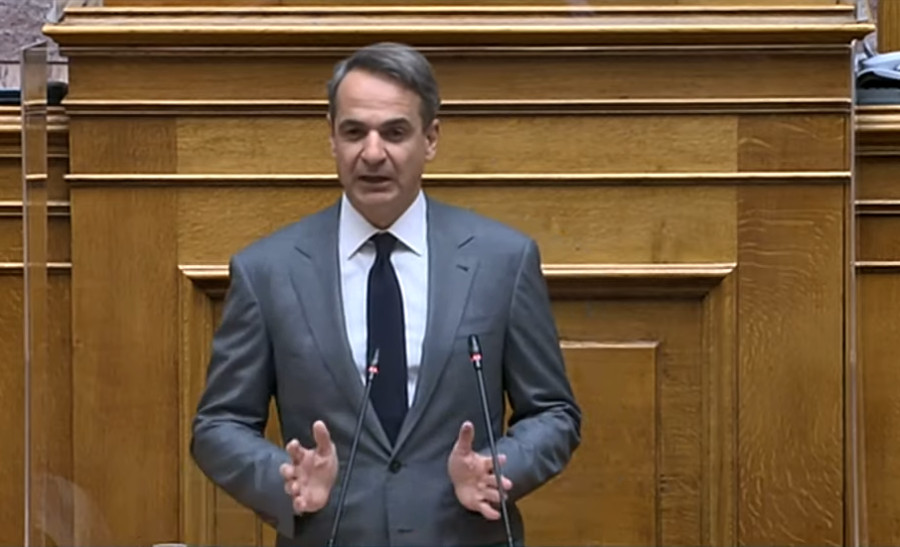 Μητσοτάκης: Πρόσθετη προστασία στους ευάλωτους- Εκλογές την άνοιξη