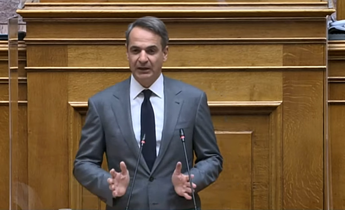 Μητσοτάκης: Πρόσθετη προστασία στους ευάλωτους- Εκλογές την άνοιξη