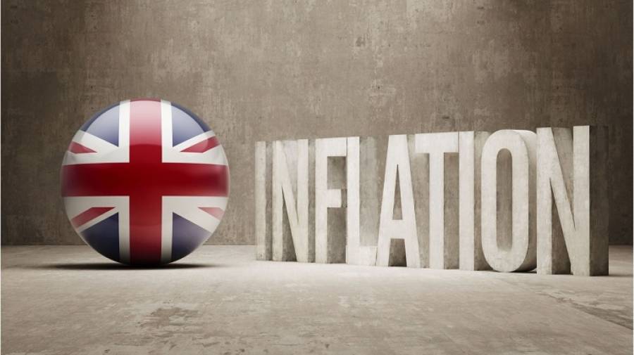 «Έπεσε» στο 2% ο πληθωρισμός στην Βρετανία