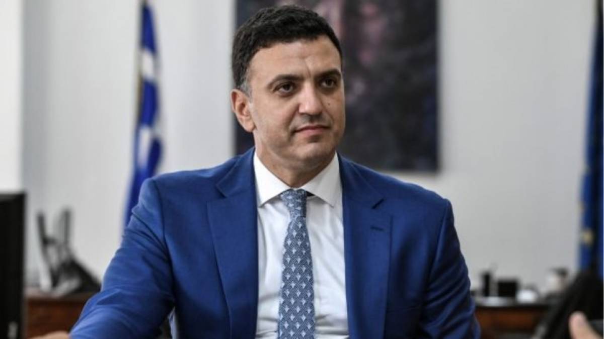 Κικίλιας: Δε θα είναι υποχρεωτικό το εμβόλιο για τον κορονοϊό