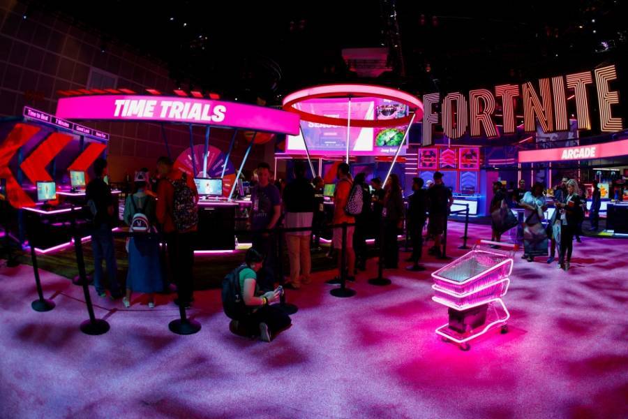 Sony: Επένδυσε $250 εκατ. στην εταιρεία που δημιούργησε το Fortnite