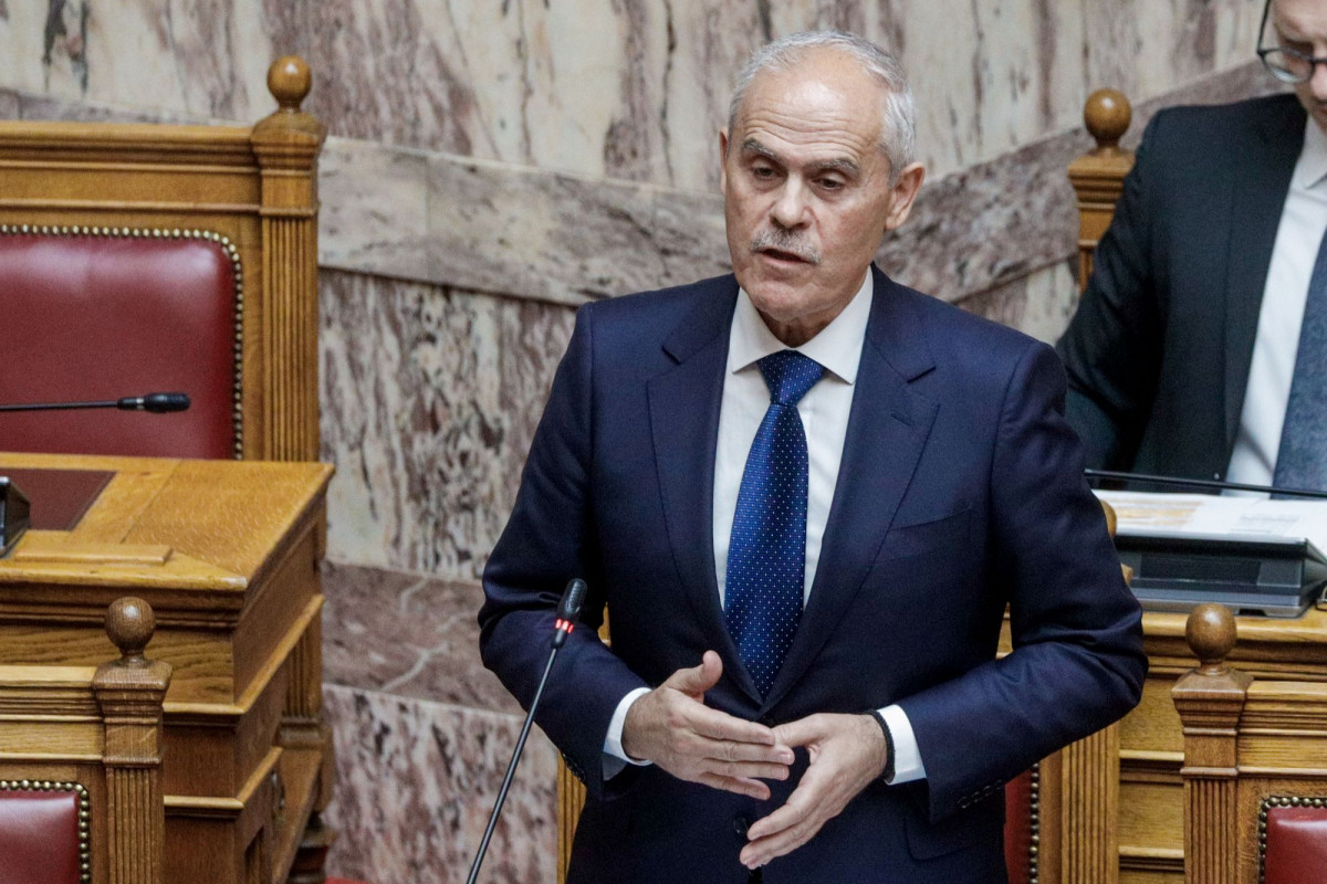 Πέθανε ο Υφυπουργός Περιβάλλοντος και Ενέργειας Νίκος Ταγαράς