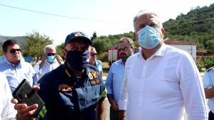 Θεοδωρικάκος: Θέμα ημερών οι αποζημιώσεις στους πυρόπληκτους της Μάνης