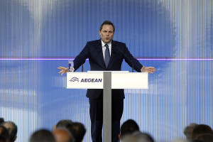 Βασιλάκης (Aegean): Μέρισμα στους μετόχους το 2024