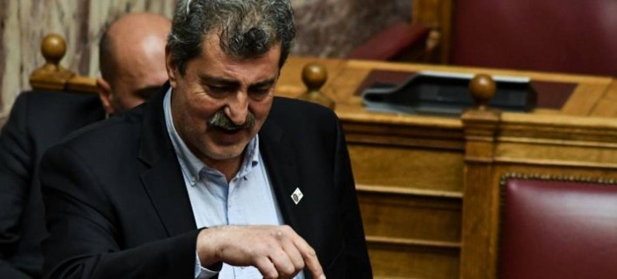 Πολάκης:Η αλήτικη επίθεση δεν θα περάσει έτσι απλά κύριε Στουρνάρα!