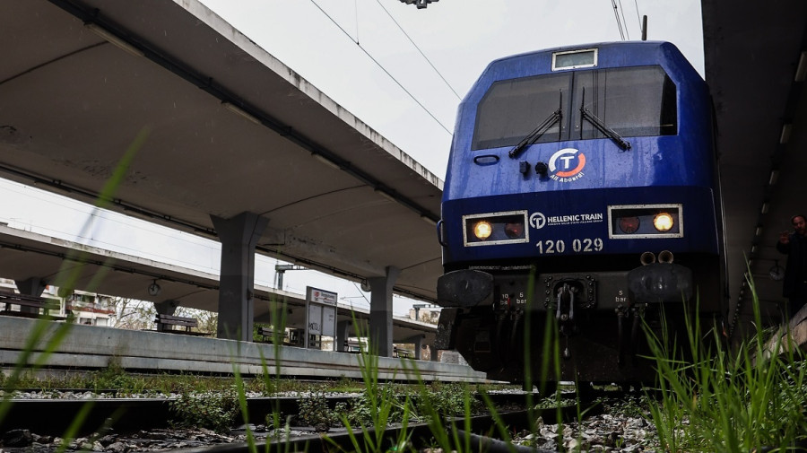 Hellenic Train: Τροποποιήσεις στις γραμμές Λάρισα-Ραψάνη και Βόλος-Λάρισα-Επανέρχεται ο Οδοντωτός