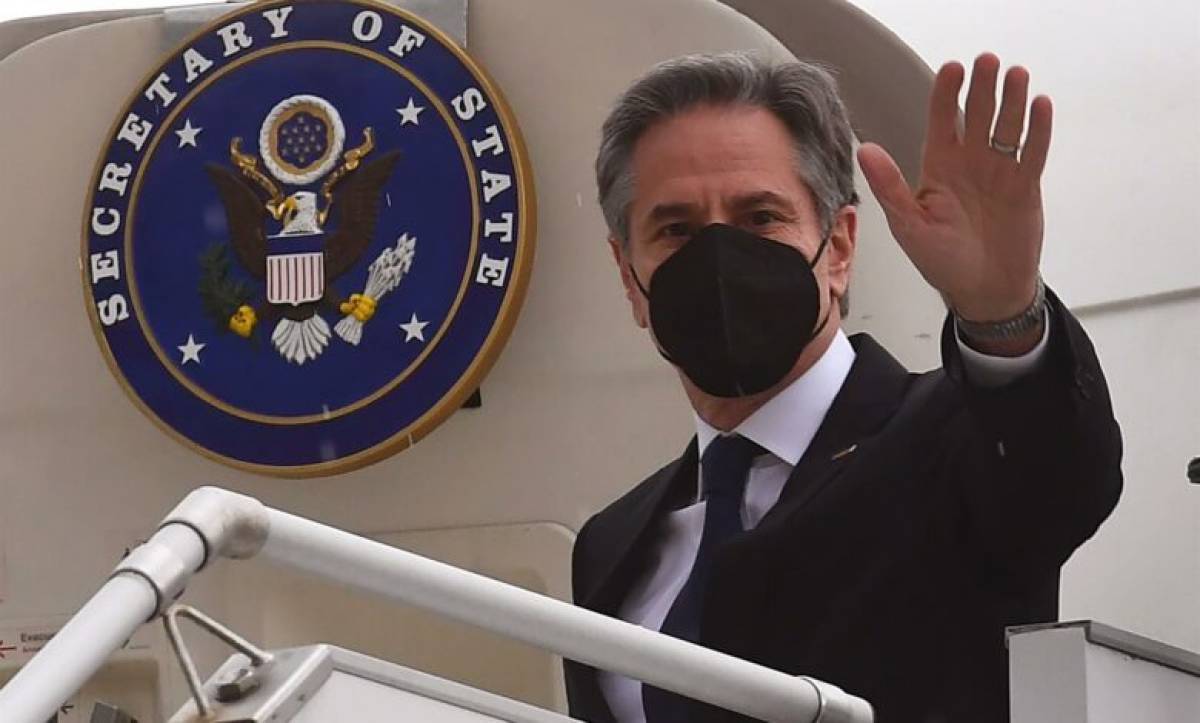 Μπλίνκεν: «Ανά πάσα στιγμή» μπορεί να υπάρξει ρωσική εισβολή