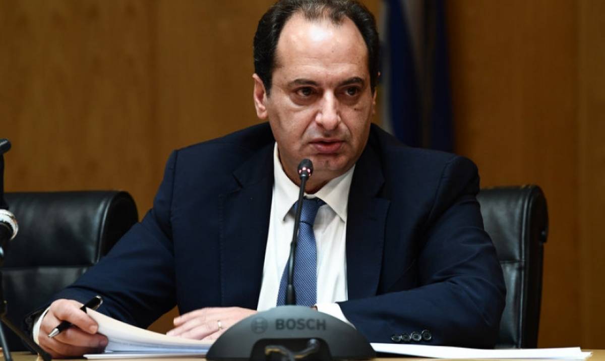 Σπίρτζης: Η ΝΔ πάγωσε δρομολογημένα έργα ύψους 5 δισ. ευρώ