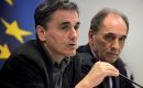 Διαπραγμάτευση: Απολογισμός και αναχώρηση των κλιμακίων-Όλα κρίνονται στο Euroworking Group