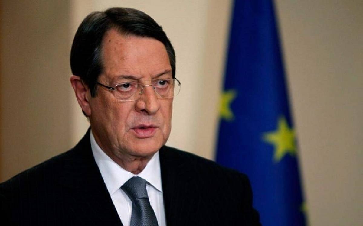 Στο Ευρωκοινοβούλιο θα μιλήσει στις 12 Δεκεμβρίου ο Αναστασιάδης