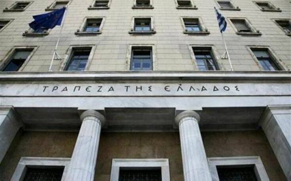 ΤτΕ: Έλλειμμα 1,72 δισ. τον Ιανουάριο του 2021