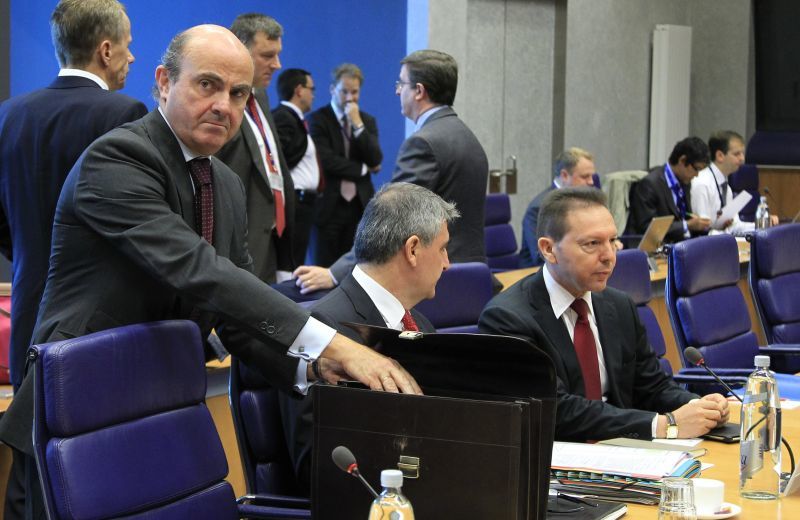 Σε επόμενα Eurogroup η απόφαση για την εκταμίευση της δόσης και το πακέτο της Κύπρου