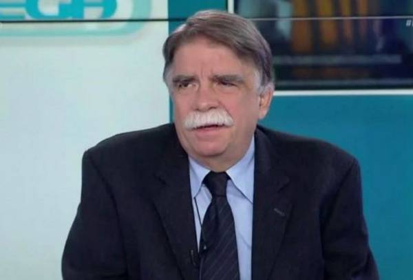 Βατόπουλος: Η κατάσταση είναι εξαιρετικά ρευστή