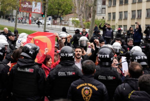 Τουρκία: Δεκάδες «προληπτικές» συλλήψεις ενόψει Πρωτομαγιάς