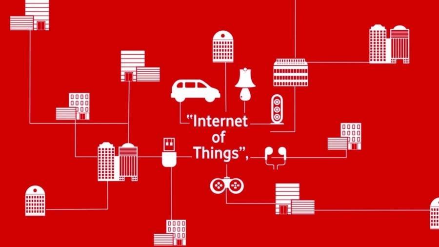 Vodafone: Μπαίνει με εφαρμογές ΙοΤ στη διανομή των εμβολίων
