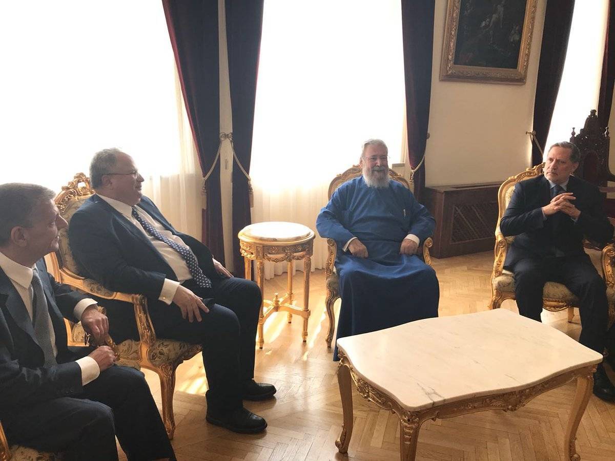 Κοτζιάς για Κυπριακό: Προετοιμασία για νέο κύκλο διαπραγματεύσεων