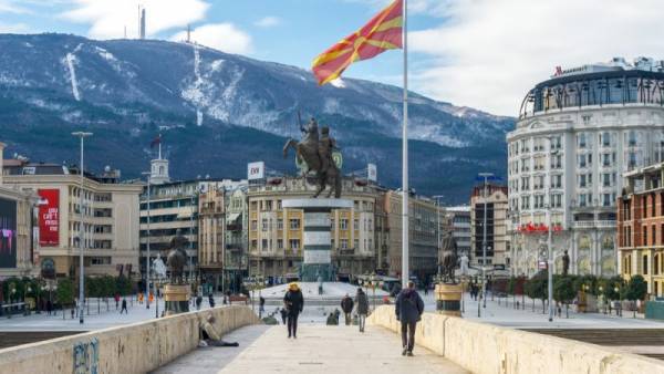 Βορ.Μακεδονία:Ξεκίνησε η έκδοση ταυτοτήτων με τη νέα ονομασία της χώρας