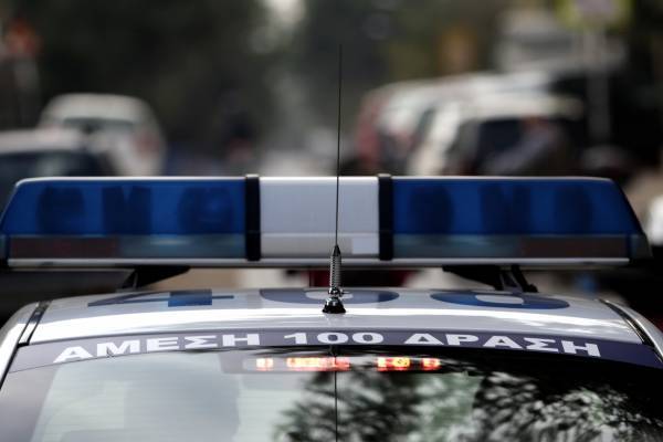 Επίθεση Ρουβίκωνα στην πρεσβεία του Ιράν (βίντεο)