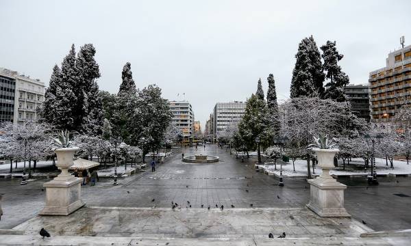 Πλησιάζει την Αθήνα η «Μήδεια»