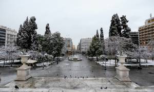 Πλησιάζει την Αθήνα η «Μήδεια»
